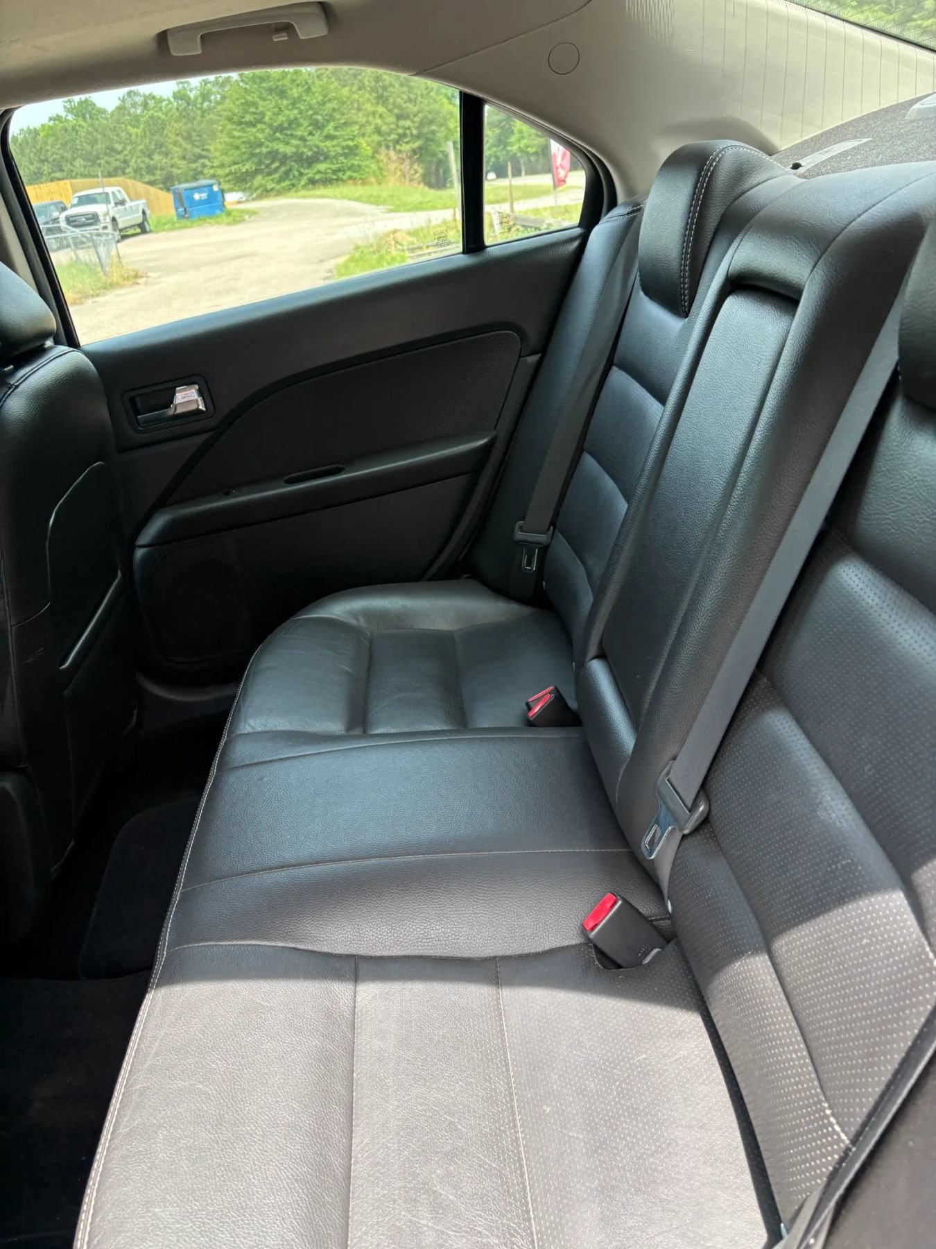 Used 2009 Ford Fusion SEL FWD image 11