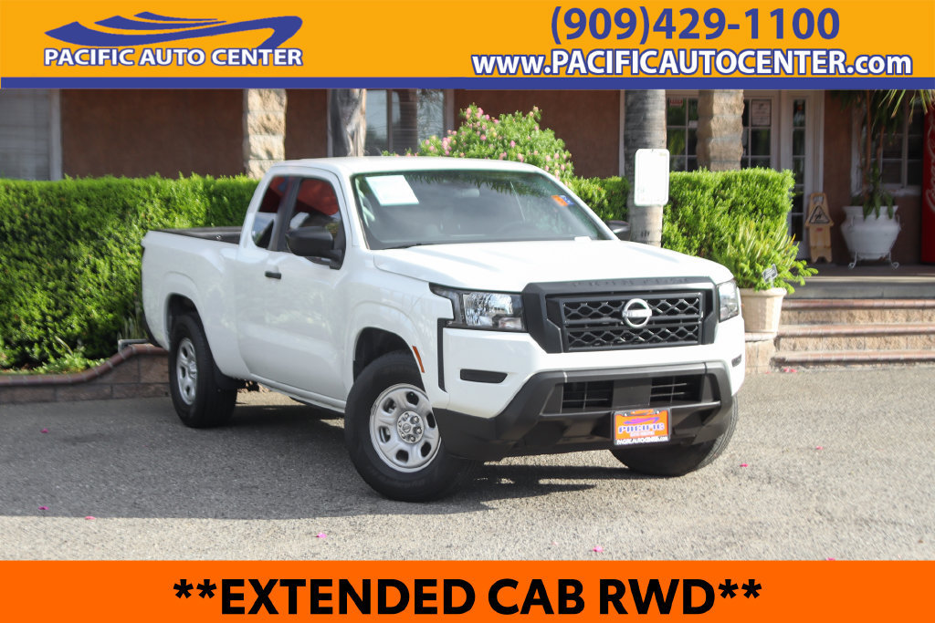 Used 2024 Nissan Frontier S w/ Technology Package