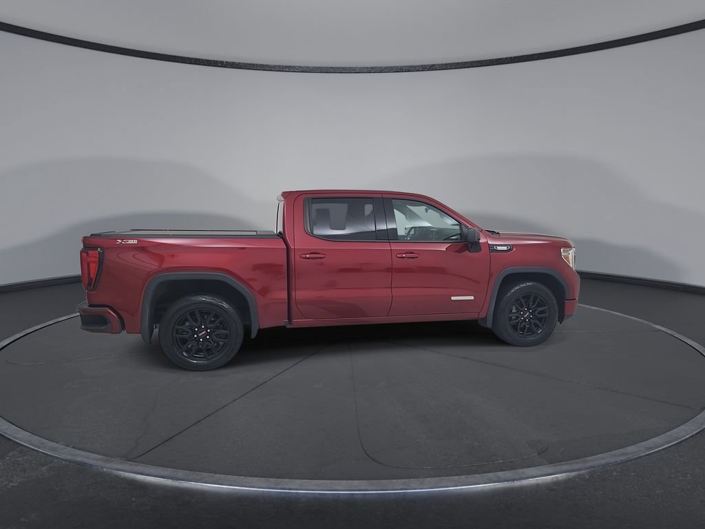 Used 2021 GMC Sierra 1500 Elevation w/ X31 Off-Road Package AWD/4WD image 17