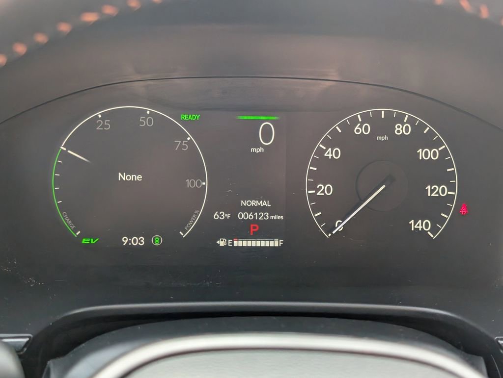 Used 2025 Honda CR-V Sport image 21