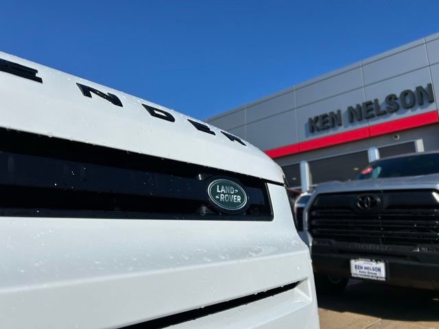 Used 2022 Land Rover Defender 90 V8 image 17