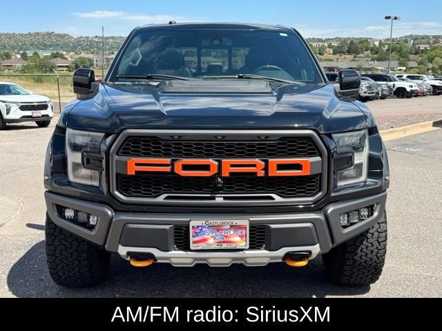 Used 2018 Ford F150 Raptor w/ Equipment Group 802A Luxury AWD/4WD image 10