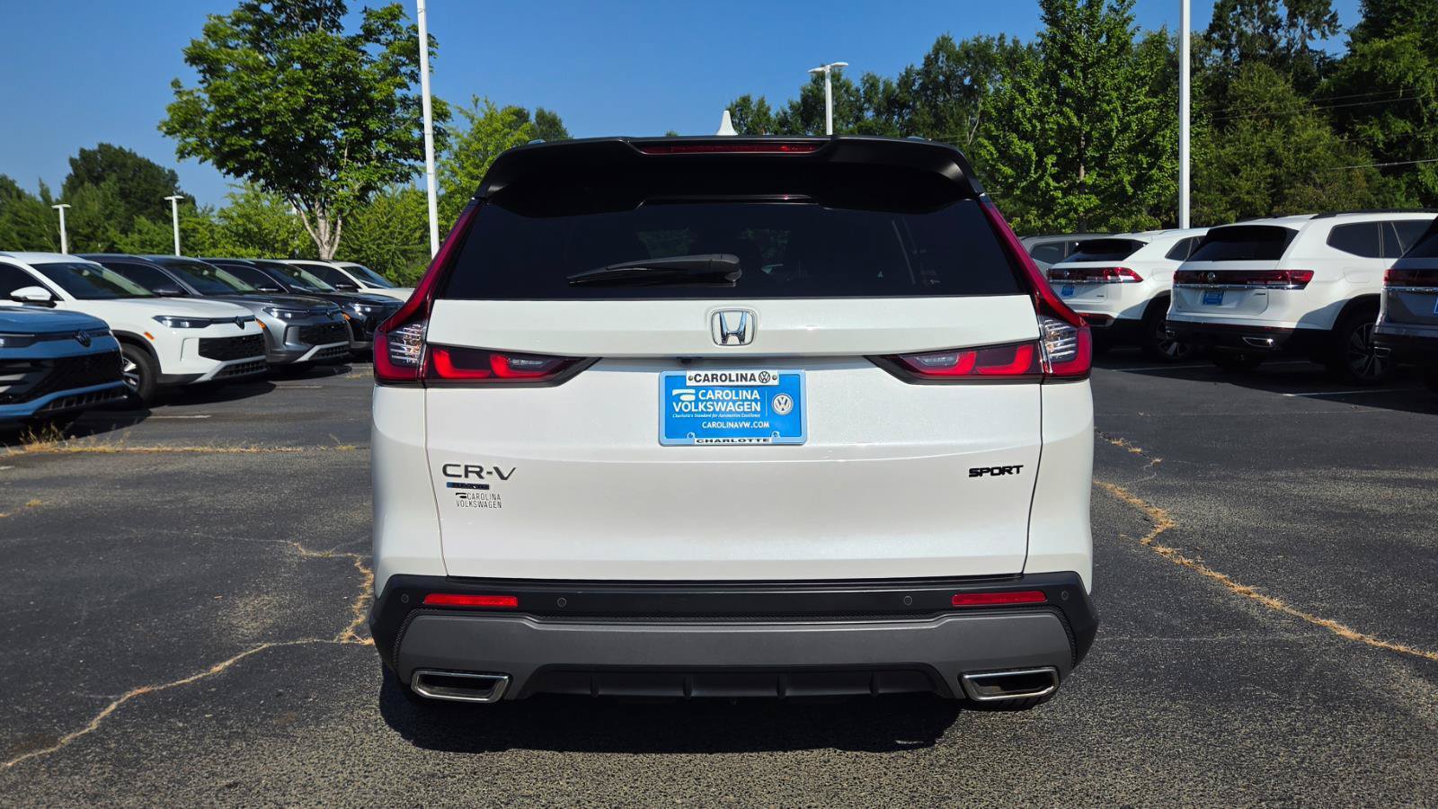 Used 2025 Honda CR-V Sport-L image 4