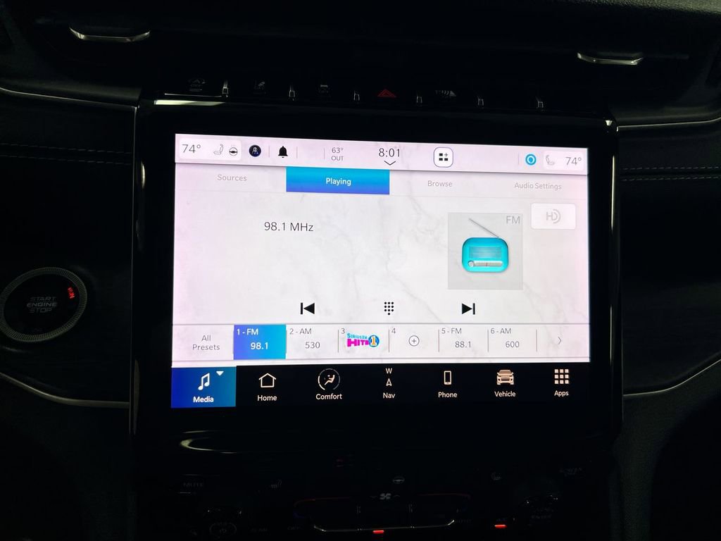 Used 2021 Jeep Grand Cherokee L Limited image 14