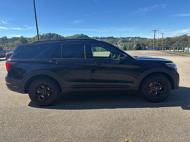 New 2027 Ford Explorer Tremor w/ Tremor Convenience Package AWD/4WD image 5