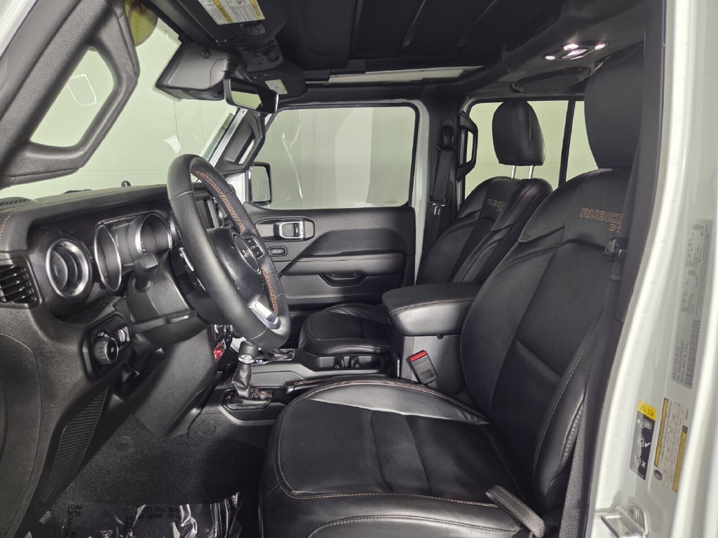 Used 2023 Jeep Wrangler Unlimited Rubicon 392 w/ Xtreme Recon 35" Tire Package AWD/4WD image 12