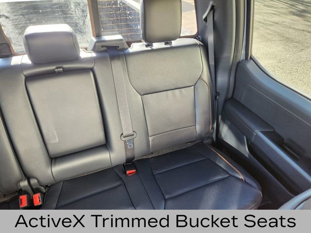 New 2025 Ford F150 Lariat w/ Equipment Group 501A Mid image 16