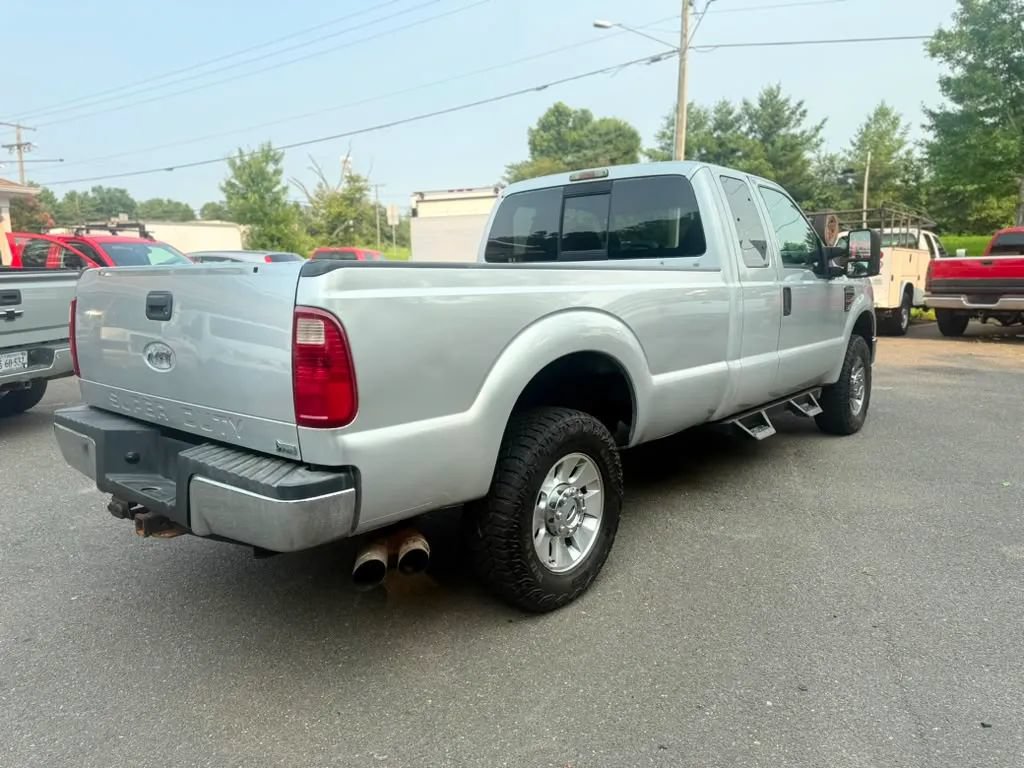 Used 2008 Ford F250 FX4 AWD/4WD image 7