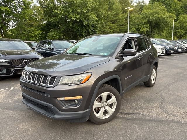 Used 2018 Jeep Compass Latitude w/ Popular Equipment Group AWD/4WD video 1