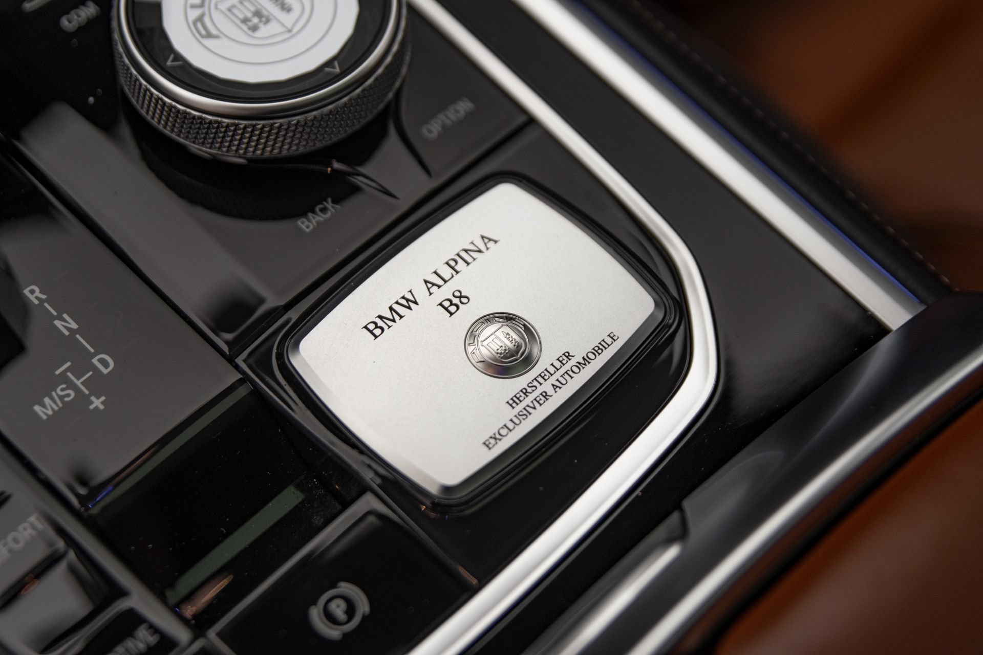 Used 2024 BMW ALPINA B8 xDrive Gran Coupe AWD/4WD image 24