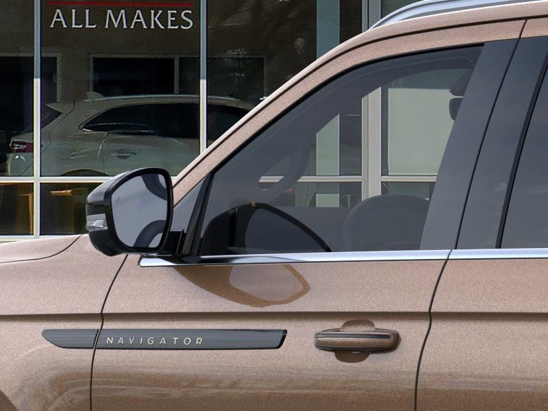 New 2026 Lincoln Navigator L Black Label AWD/4WD image 20