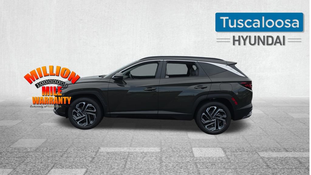 New 2026 Hyundai Tucson SEL Plus FWD image 4
