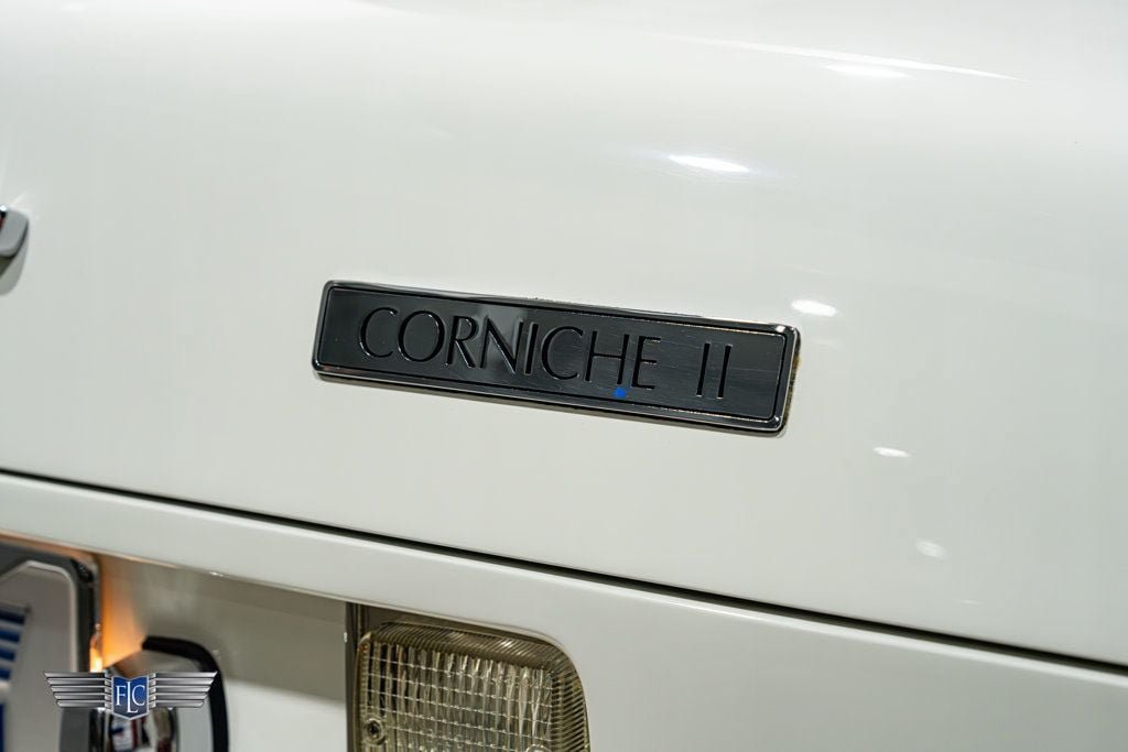 Used 1988 Rolls-Royce Corniche II RWD image 45