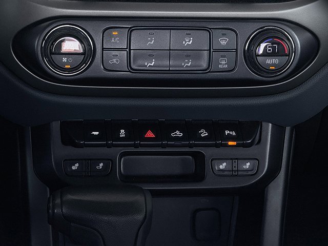 Used 2020 Chevrolet Colorado Z71 image 15