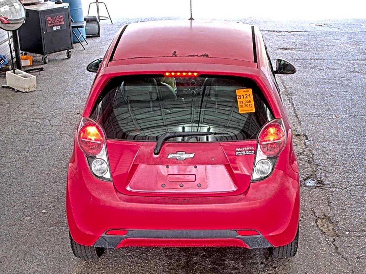 Used 2013 Chevrolet Spark LS FWD image 3
