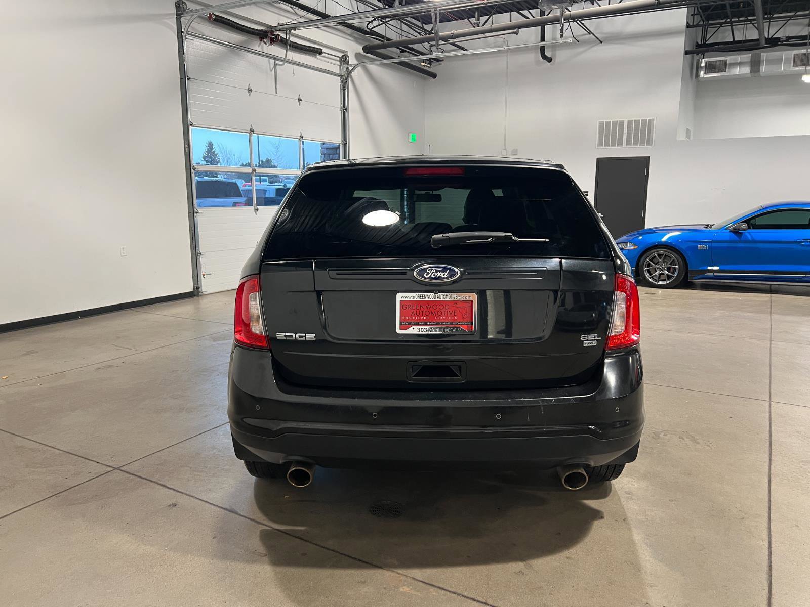 Used 2014 Ford Edge SEL w/ Equipment Group 205A image 4