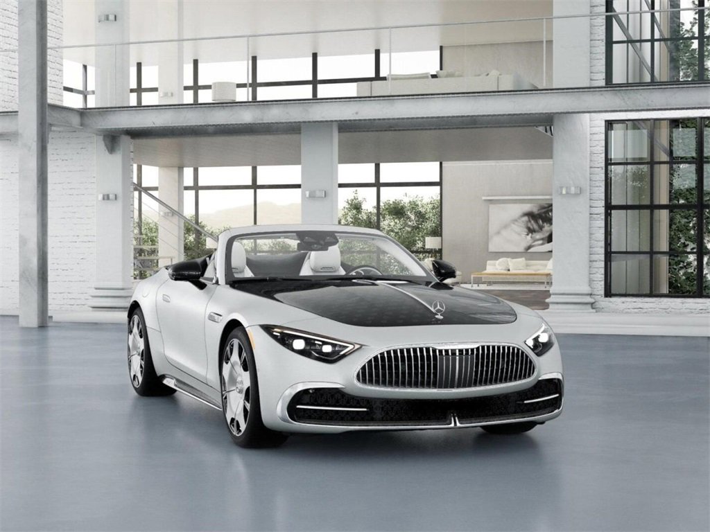 New 2026 Mercedes-Benz Maybach SL 680 image 9