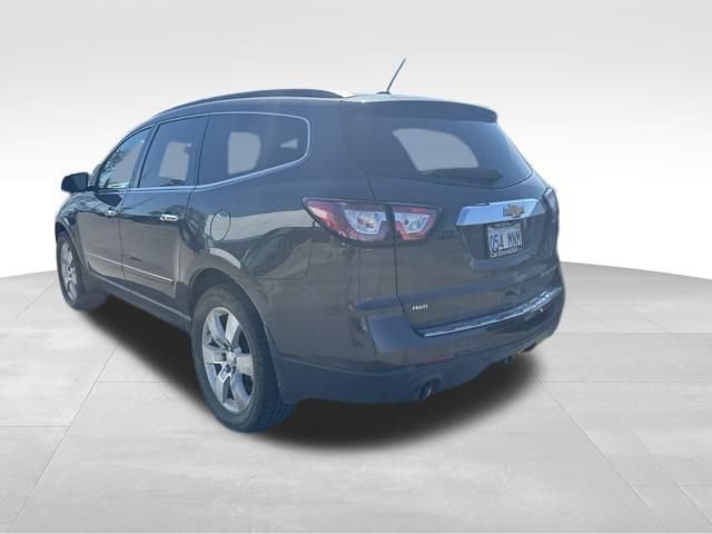 Used 2015 Chevrolet Traverse LTZ AWD/4WD image 5