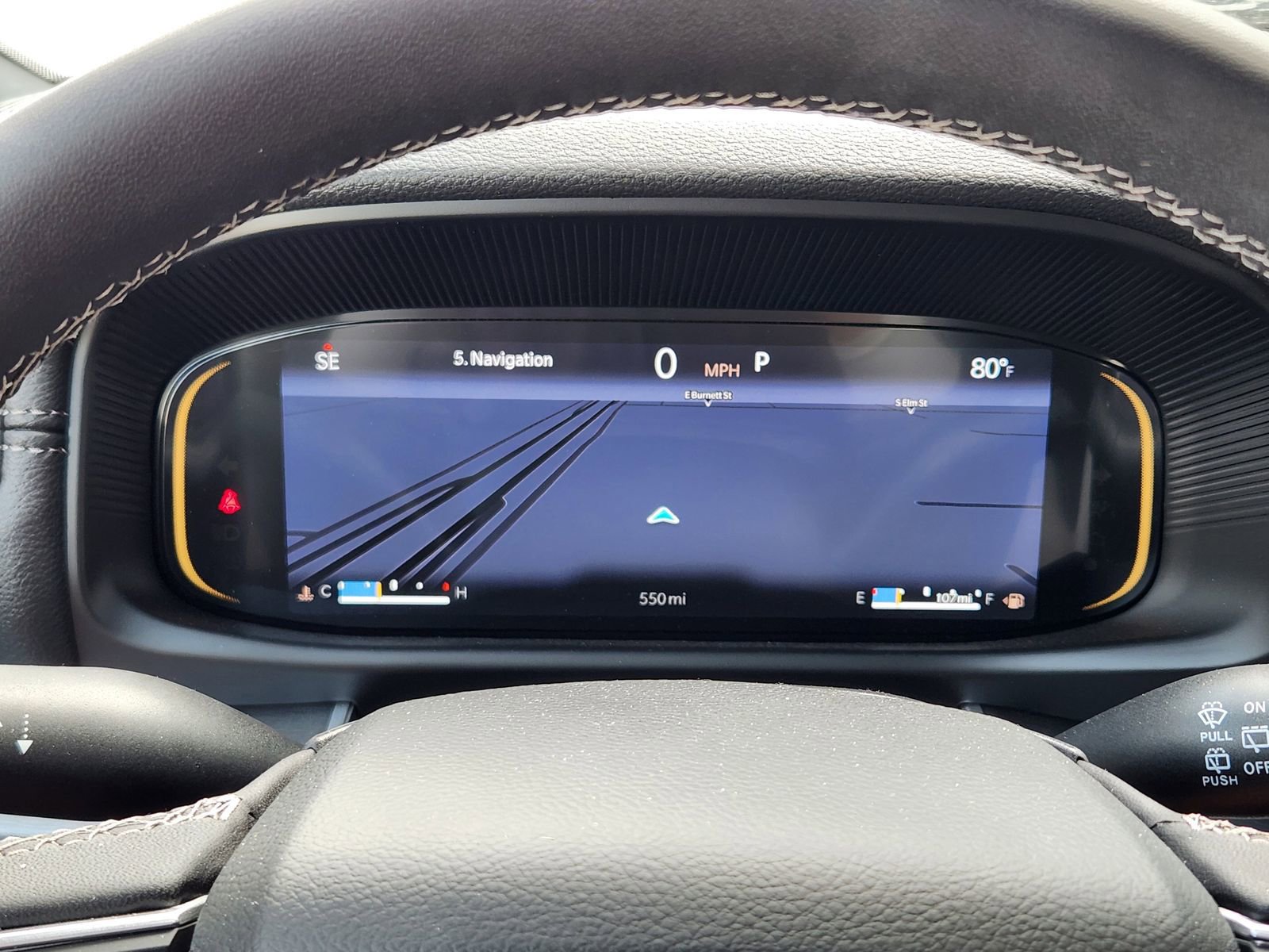 New 2025 Jeep Wagoneer Series II image 14