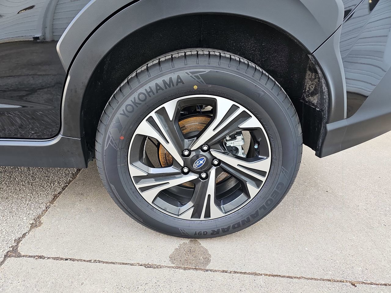 Certified 2025 Subaru Crosstrek 2.0i Premium image 37