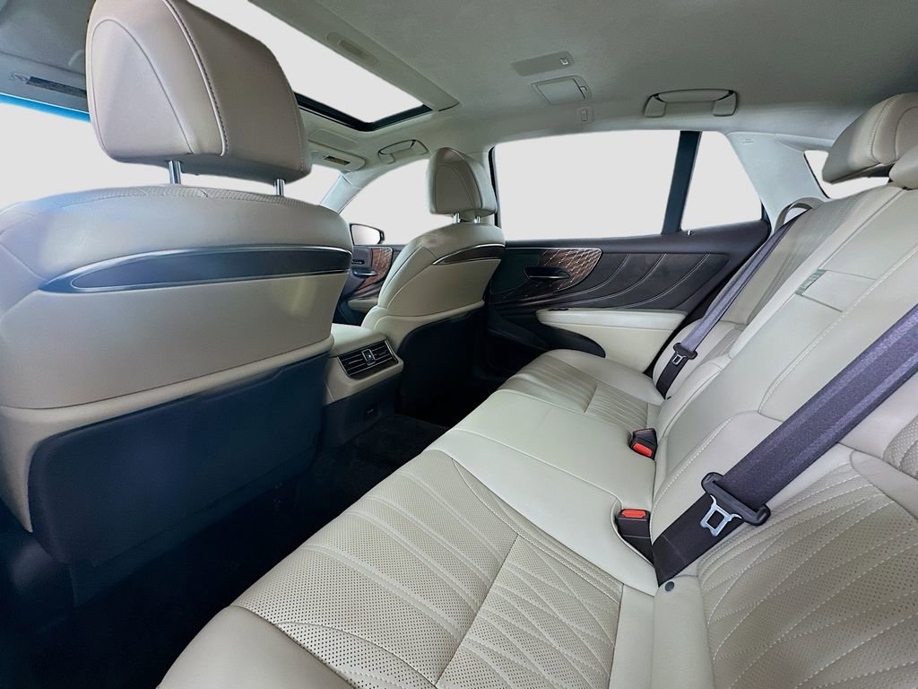 Used 2019 Lexus LS 500 image 23