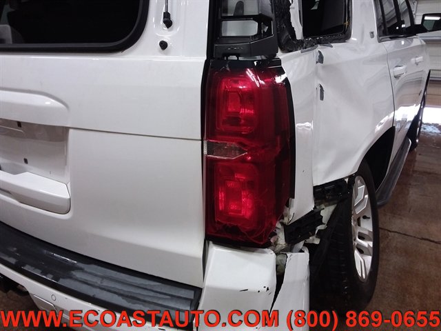 Used 2015 Chevrolet Tahoe LT AWD/4WD image 26