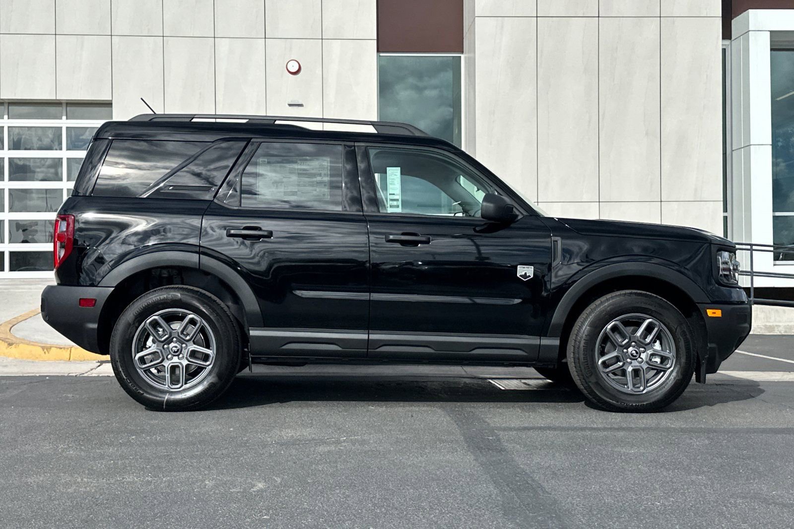 New 2026 Ford Bronco Sport Big Bend w/ Convenience Package image 2