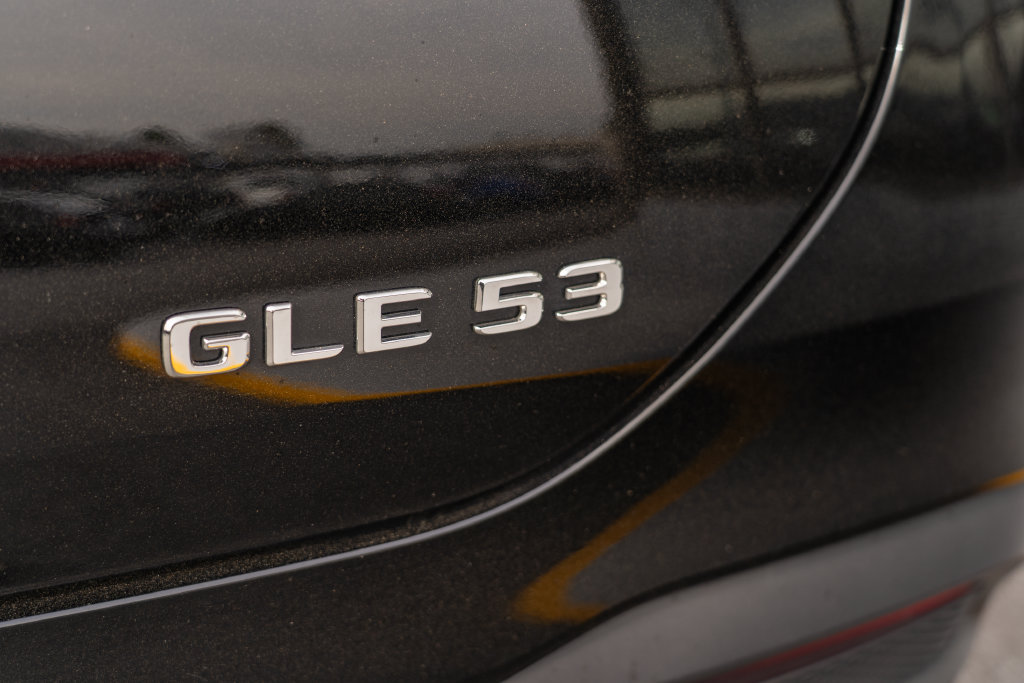 Used 2024 Mercedes-Benz GLE 53 AMG 4MATIC Coupe image 6