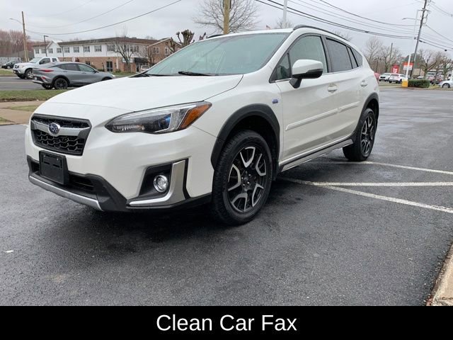 Used 2019 Subaru Crosstrek Hybrid w/ Moonroof Package w/Navigation image 8