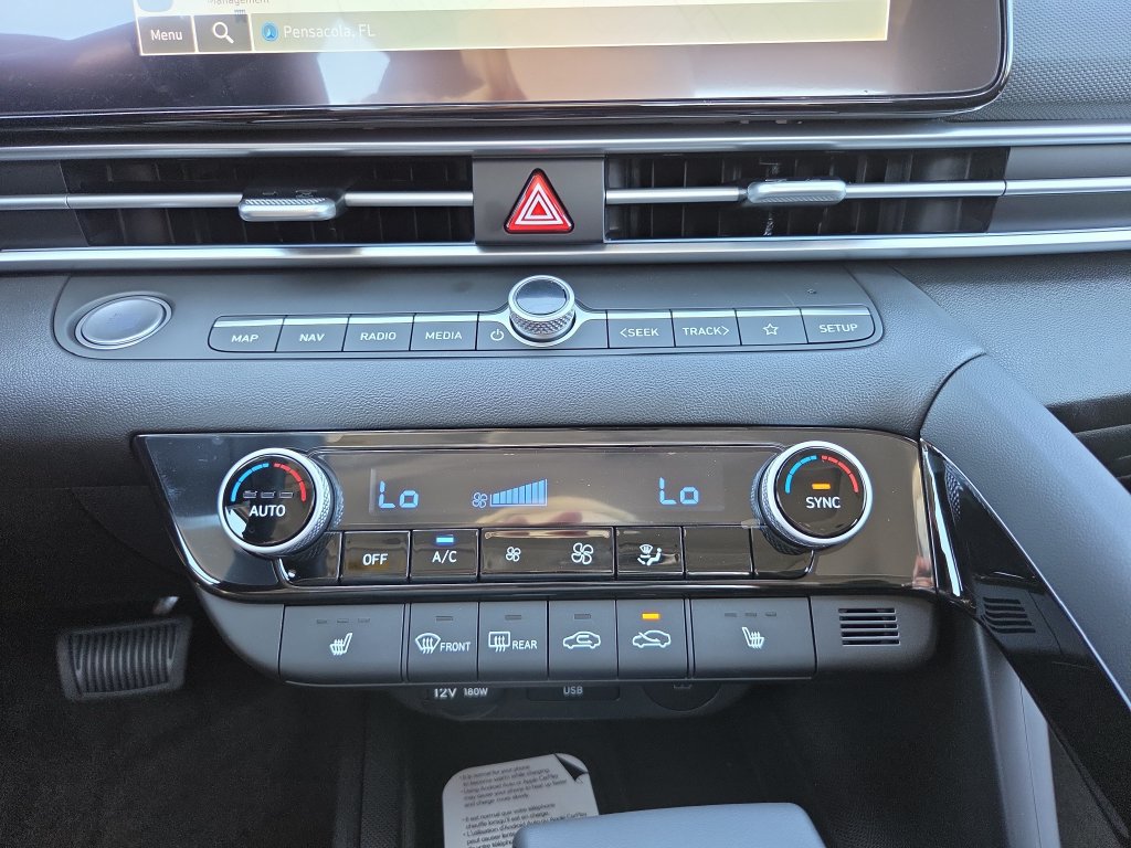 New 2026 Hyundai Elantra Limited FWD image 25