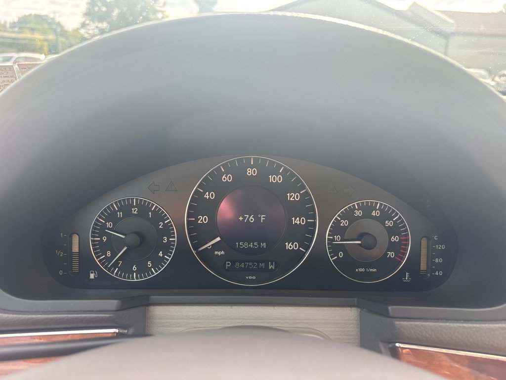 Used 2003 Mercedes-Benz E 320 Sedan image 14