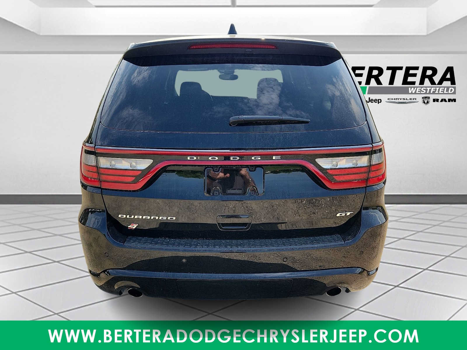 Certified 2025 Dodge Durango GT AWD/4WD image 5