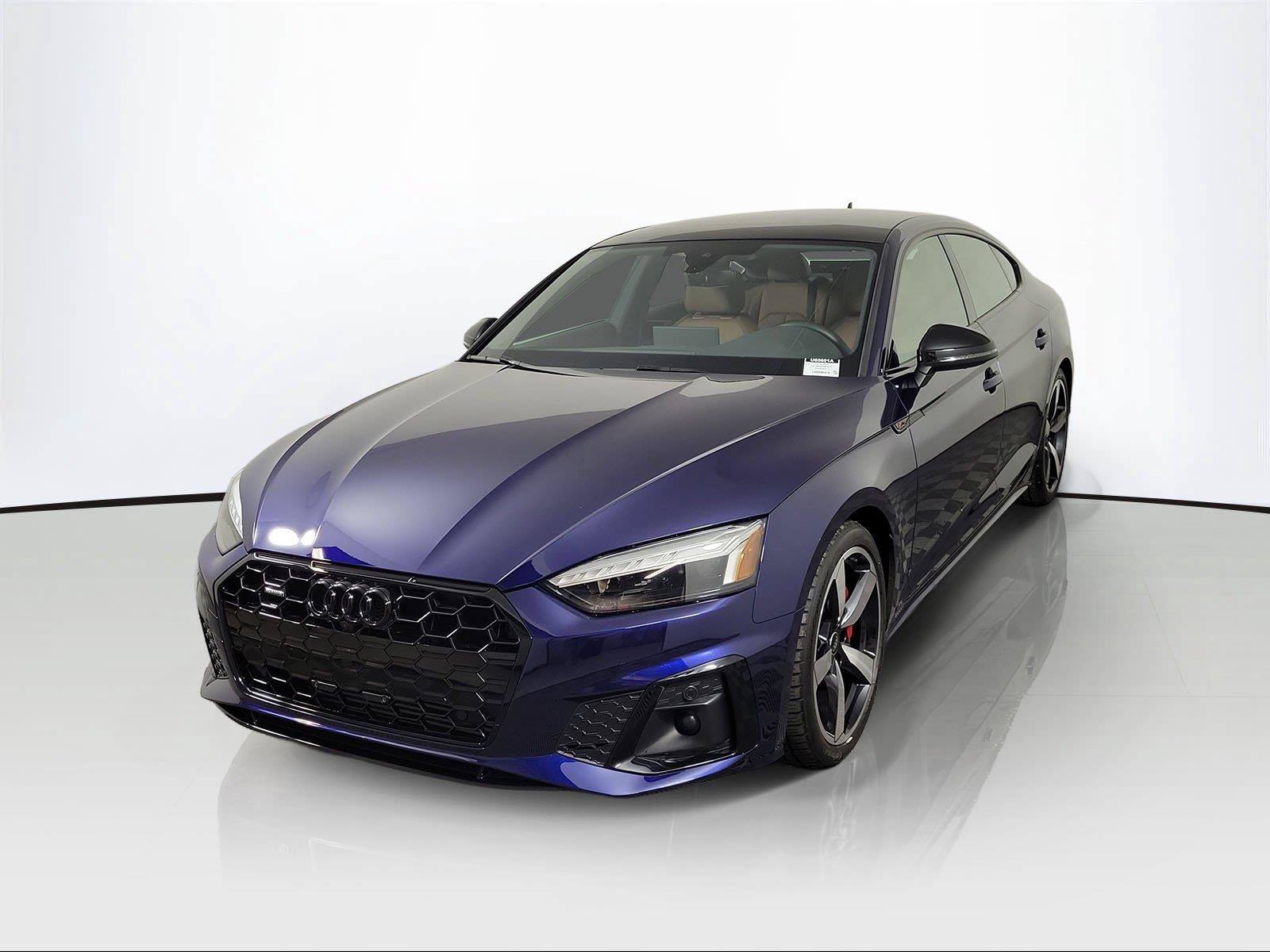Used 2024 Audi A5 2.0T Premium Plus w/ Premium Plus AWD/4WD image 3