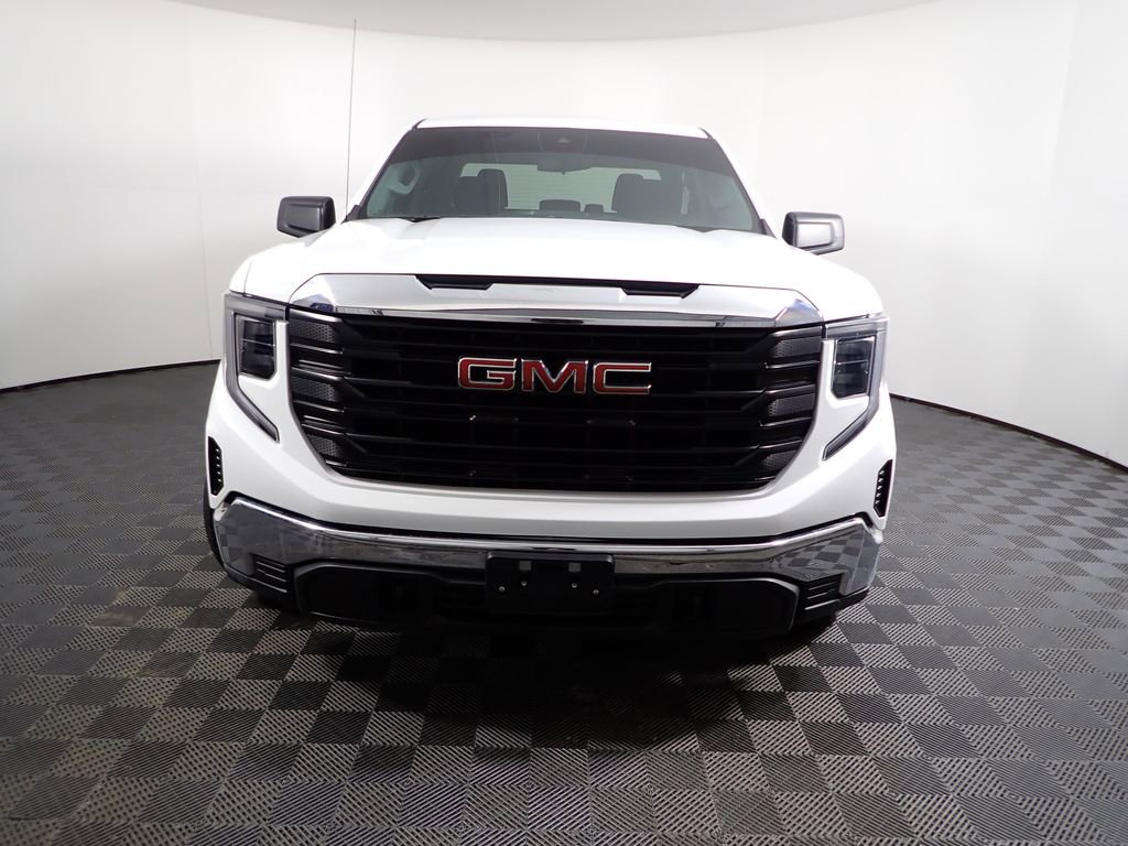 Used 2023 GMC Sierra 1500 Pro w/ Pro Value Package image 7