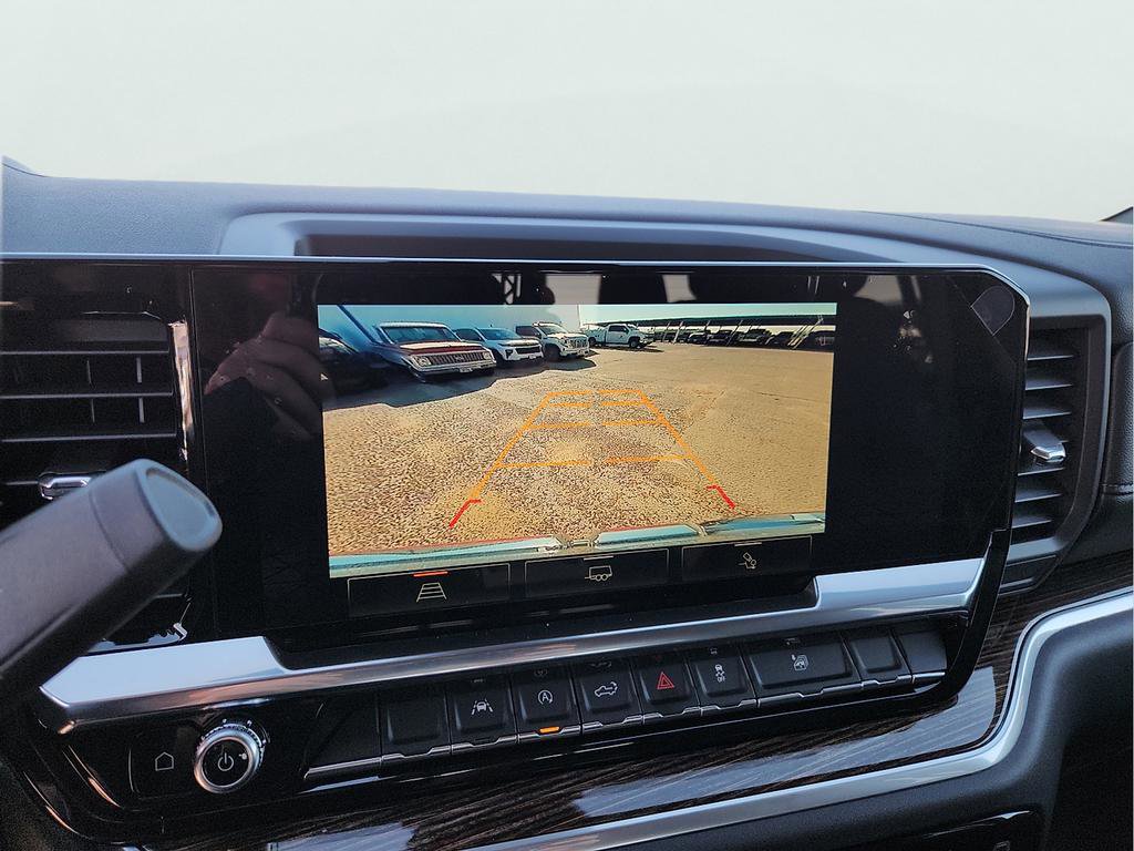 New 2026 GMC Sierra 1500 SLE w/ Preferred Package image 23