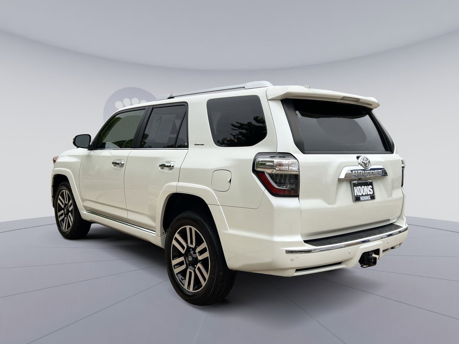 Used 2021 Toyota 4Runner Limited AWD/4WD image 14
