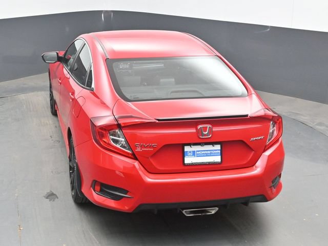 Used 2019 Honda Civic Sport image 32