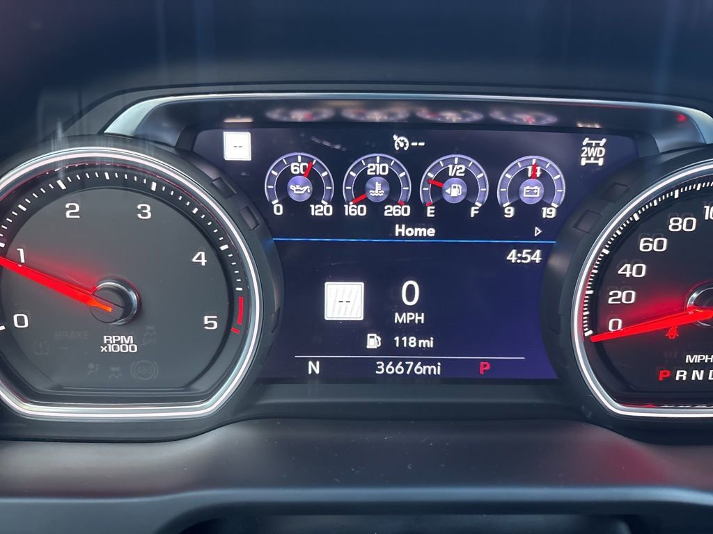 Certified 2023 Chevrolet Silverado 2500 High Country w/ Z71 Off-Road Package image 19