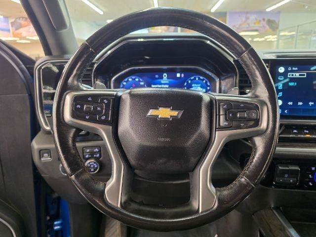Used 2022 Chevrolet Silverado 1500 LTZ w/ Technology Package AWD/4WD image 11