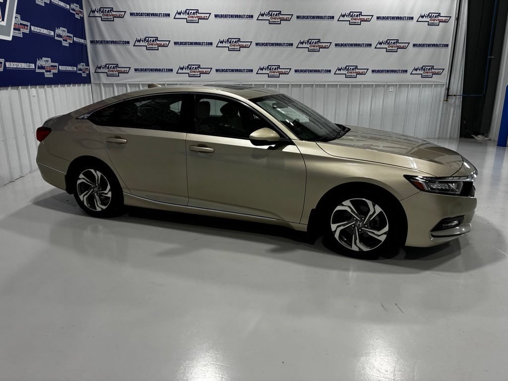 Used 2019 Honda Accord EX-L image 9