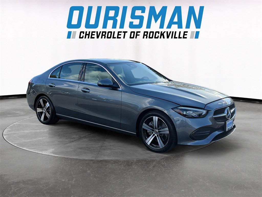 Used 2023 Mercedes-Benz C 300 4MATIC Sedan