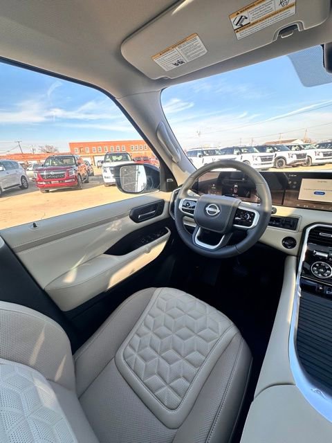 New 2026 Nissan Armada Platinum Reserve image 29