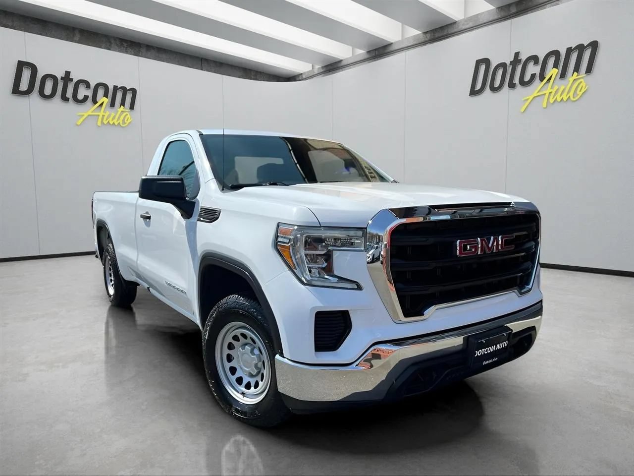 Used 2020 GMC Sierra 1500 4x4 Regular Cab w/ Convenience Package image 17