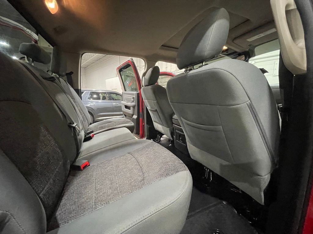 Used 2017 RAM 3500 Big Horn image 11