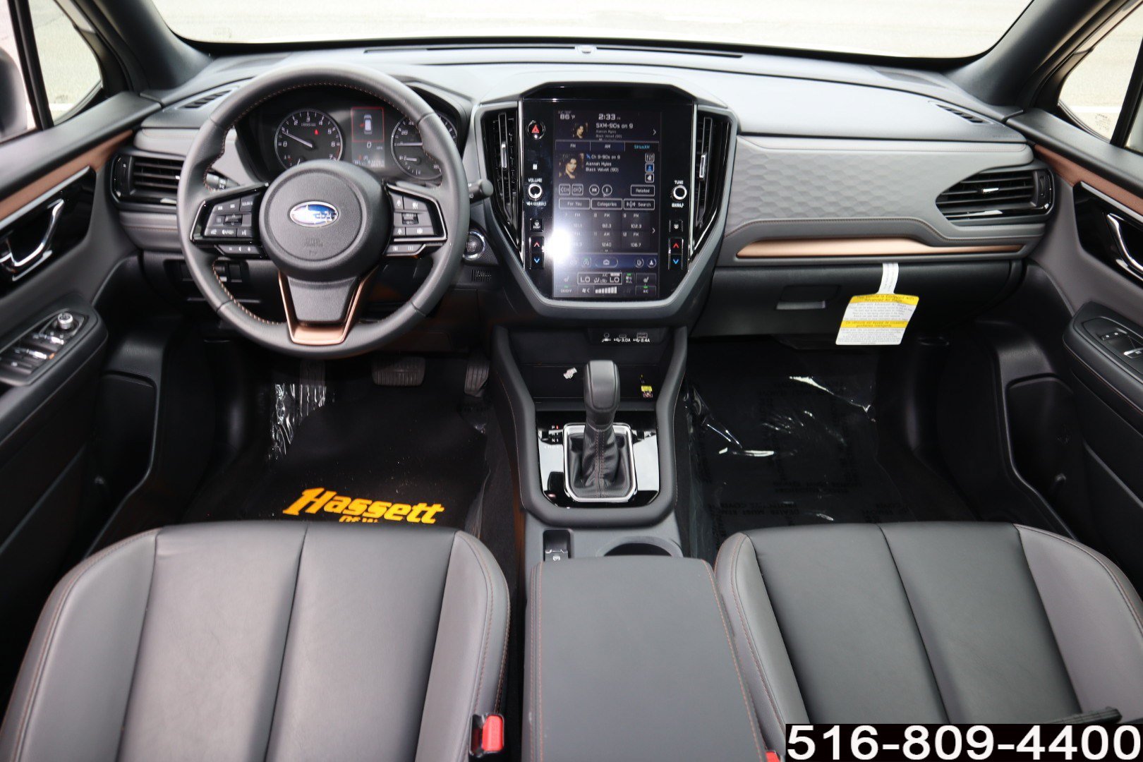 Used 2025 Subaru Forester Sport AWD/4WD image 10