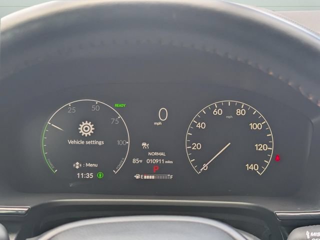 Certified 2025 Honda CR-V Sport image 16