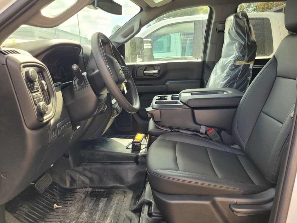 New 2024 Chevrolet Silverado 3500 W/T w/ WT Convenience Package AWD/4WD image 14