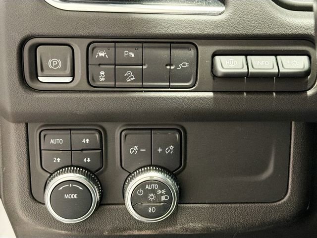 Certified 2021 GMC Yukon XL AT4 w/ Rear Media and Nav Package image 8