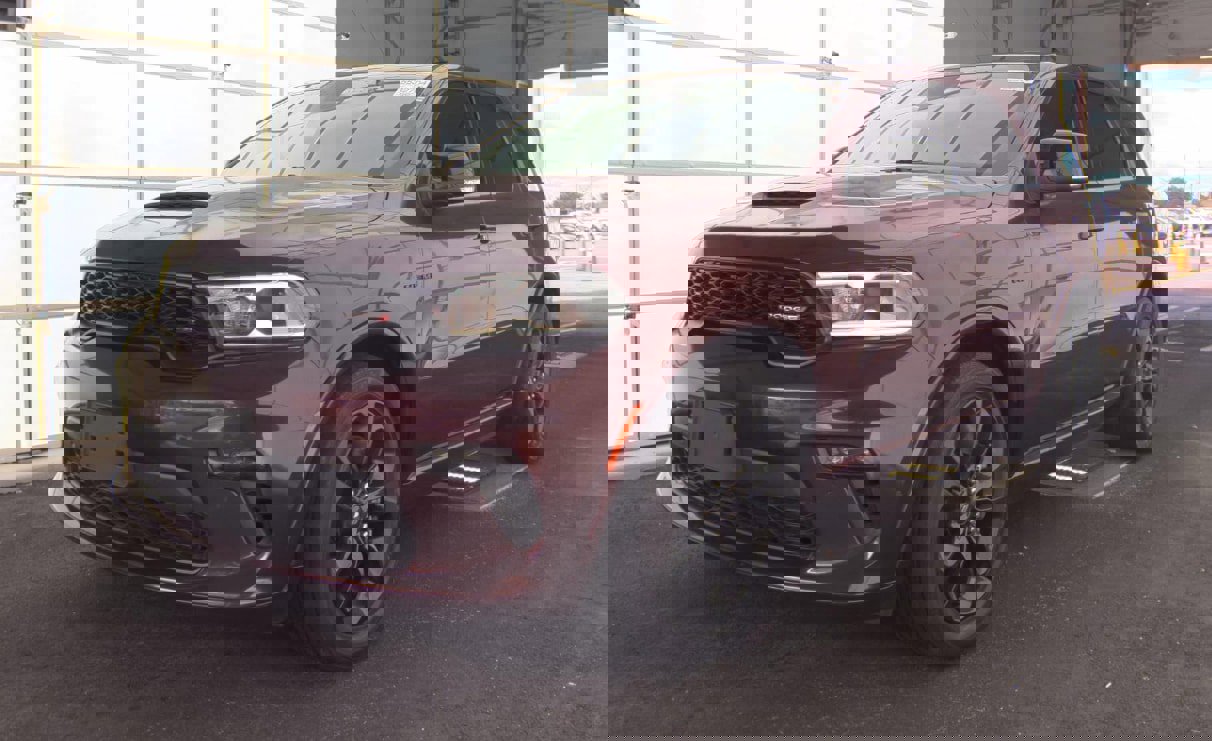 Used 2021 Dodge Durango R/T w/ Blacktop Package image 1