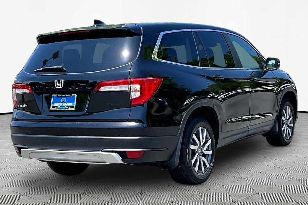 Used 2022 Honda Pilot EX-L image 6